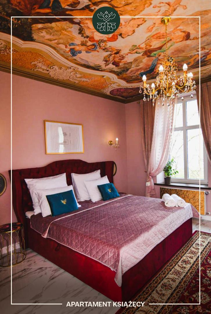 Apartment Przy Zamkowej W Walbrzychu *