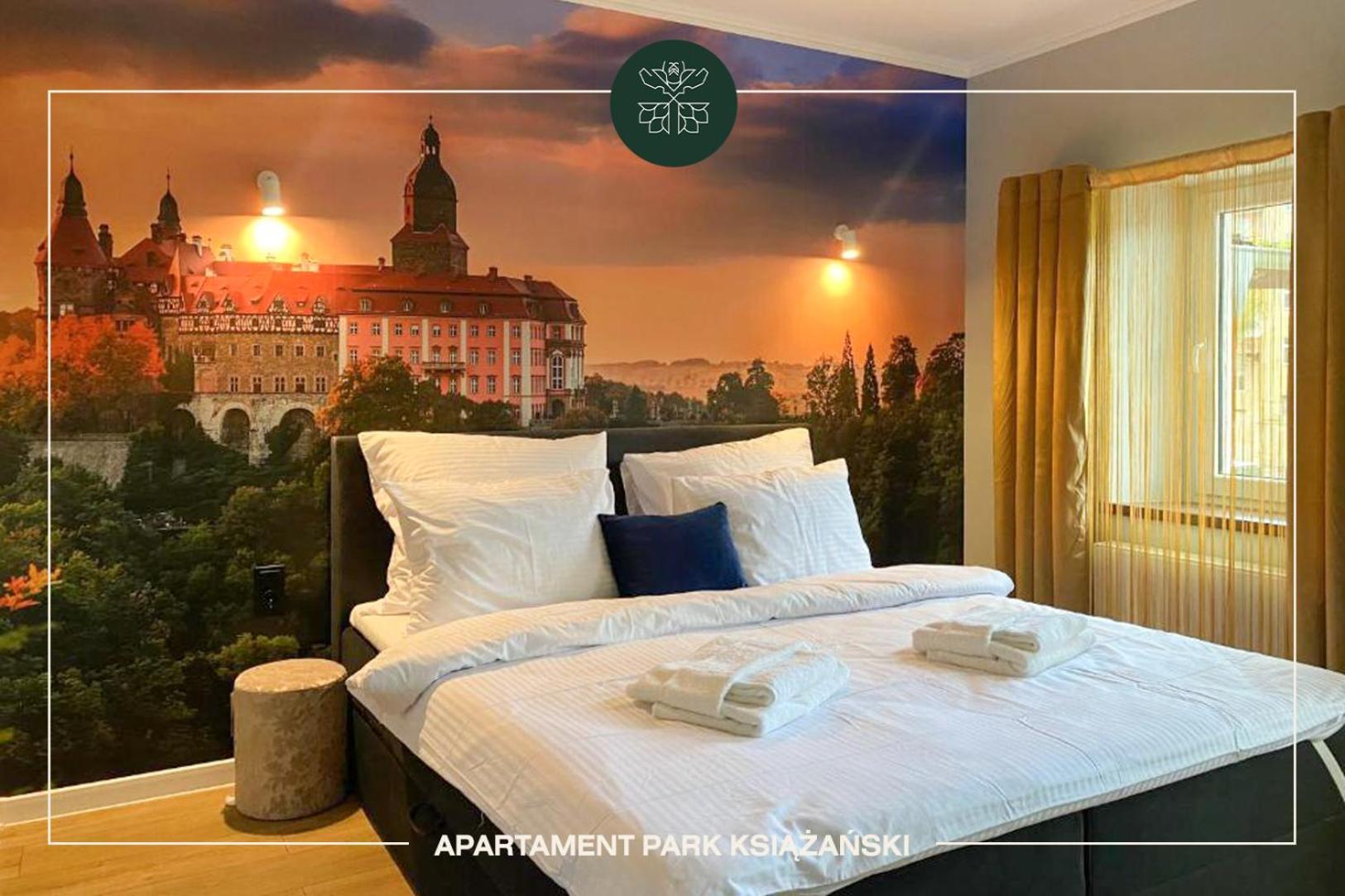 Apartment Przy Zamkowej W Walbrzychu